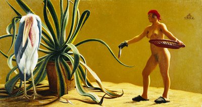 Nourrir le Marabu - Richard Muller