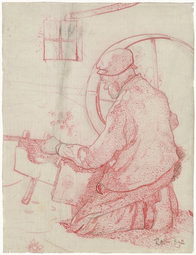 Tisserand de Laren - Richard Nicolaüs Roland Holst