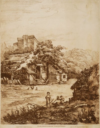 Vue près de Montgomery - Richard Sass