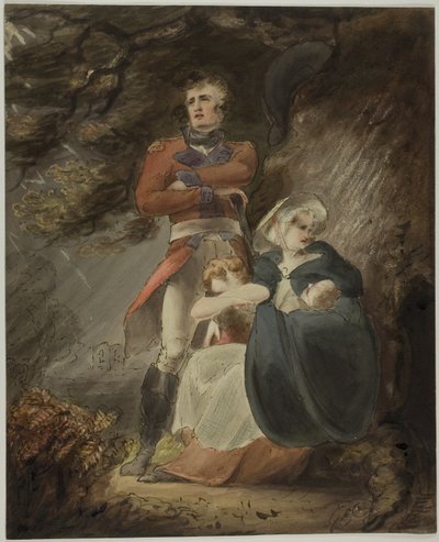 Officier cherchant à s