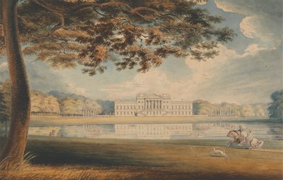 Maison de Wanstead - Richard Westall