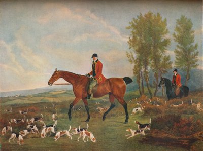 Les harriers de Sa Majesté, 19e siècle - Richard Woodman