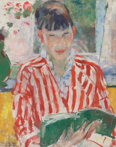 Femme Lecture - Rik Wouters