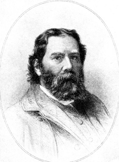James Russell Lowell, poète humoristique, 1923 - Rischgitz Collection