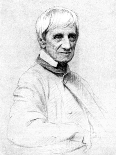 John H. Newman, leader du Mouvement d