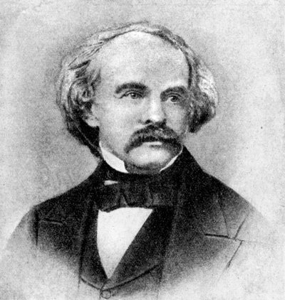 Nathaniel Hawthorne, auteur de Tanglewood Tales, 1923 - Rischgitz Collection