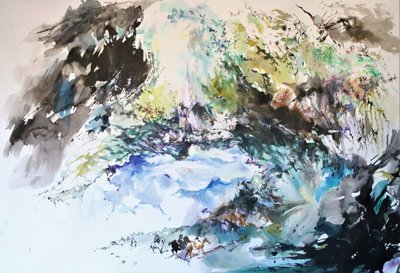 Inversion des nuages - Rob D Davies