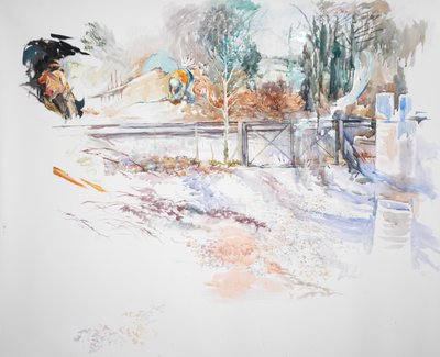 Porte, 2024 - Rob D Davies