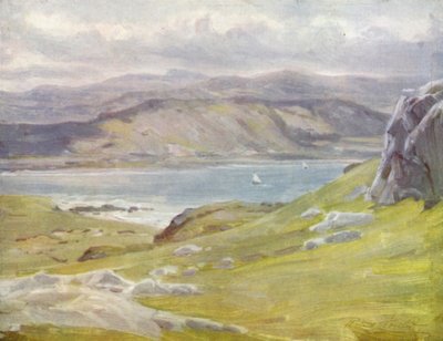 Vue depuis la tête du Great Orme - Robert (after) Fowler