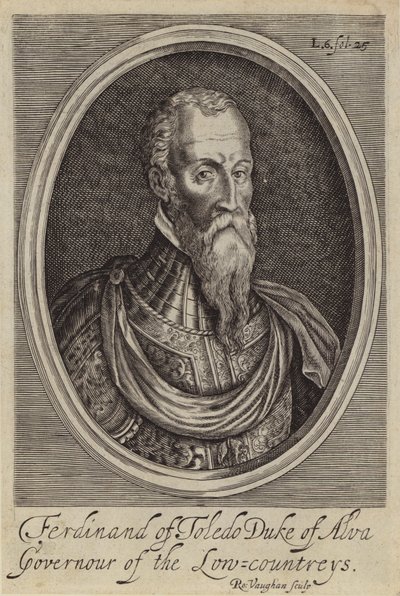 Fernando Alvarez de Toledo, 3e duc d