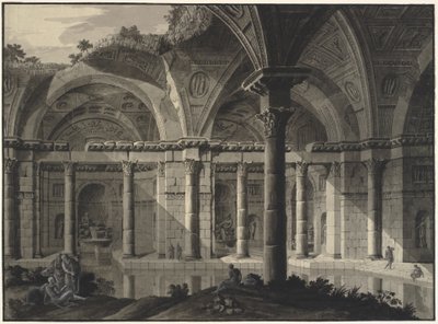 Fantaisie architecturale d