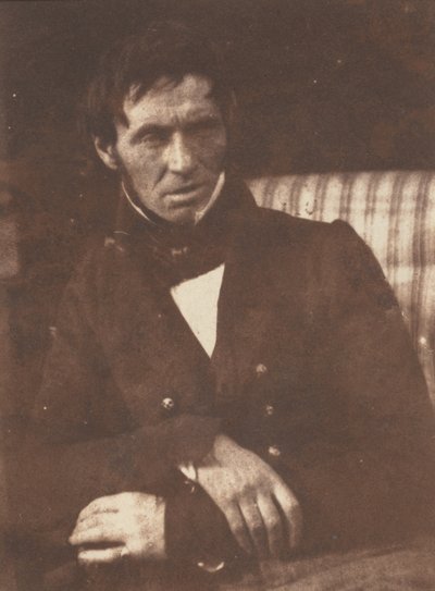 Patrick Boyle Mure Macredie,1843-1847 (photo) - Robert Adamson