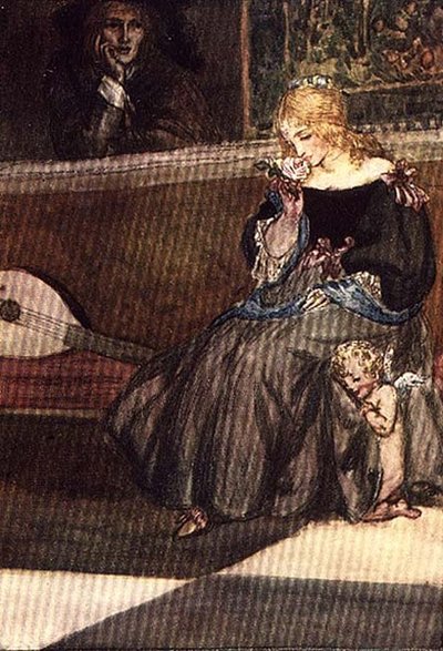 Va, belle rose !, de Palgrave