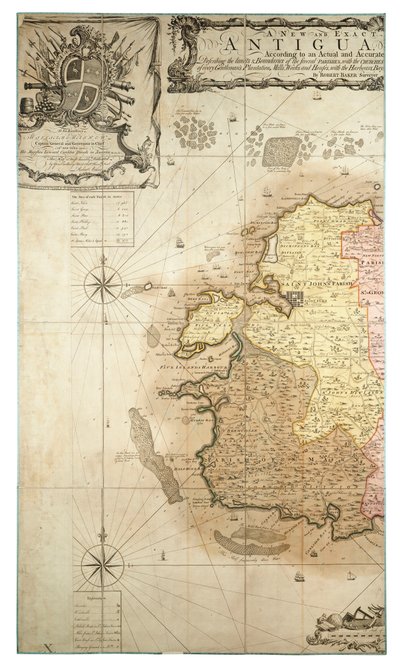 Nouvelle et exacte carte de l