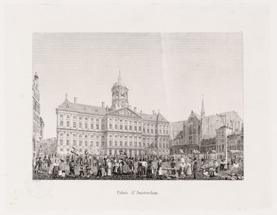Le Palais, Amsterdam - Robert Batty