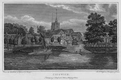 Chiswick - Robert Blemell (after) Schnebbelie