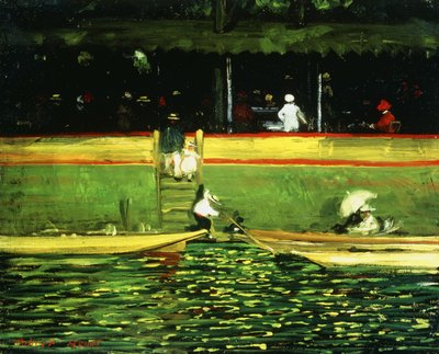 À Joinville, 1896 - Robert Cozad Henri