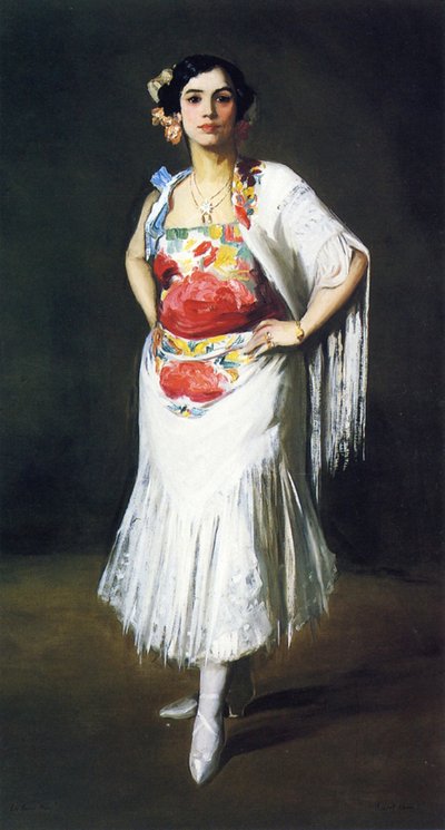 La Reina Mora - Robert Cozad Henri