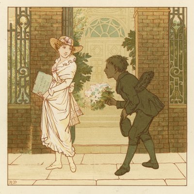 Représentation du mois de mai - Robert Dudley