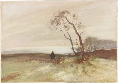 Un jour venteux - Robert Ernest McEune
