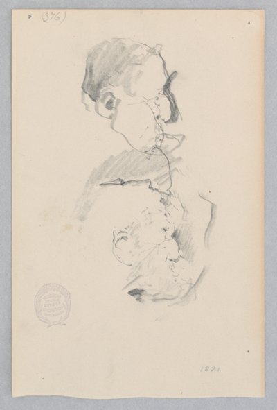 Gedney Bunce - Robert Frederick Blum