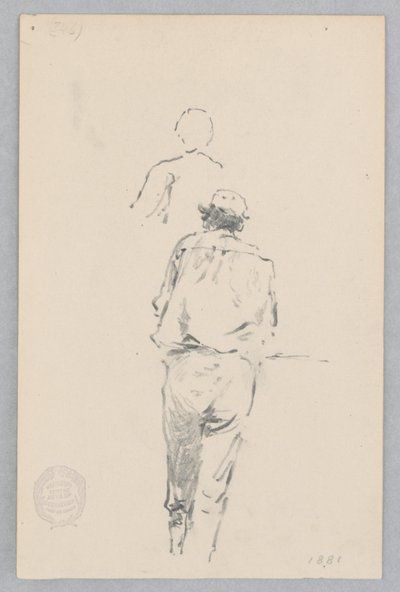 James McNeill Whistler - Robert Frederick Blum