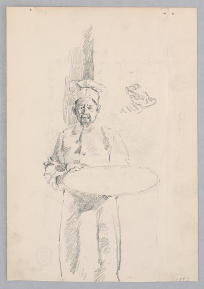 Homme - Robert Frederick Blum