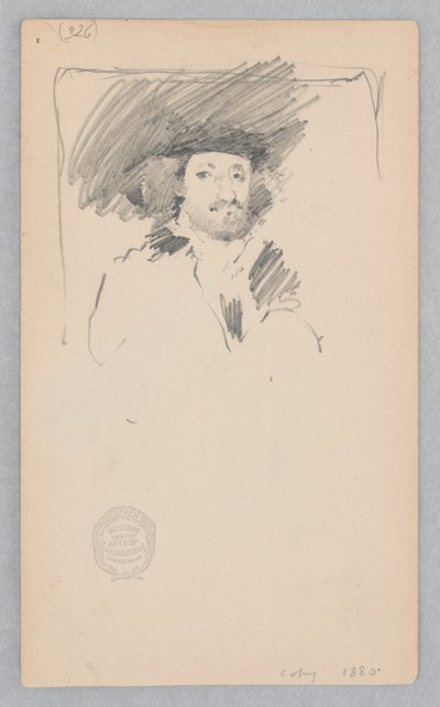 Homme - Robert Frederick Blum