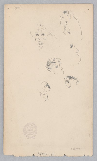Singe - Robert Frederick Blum