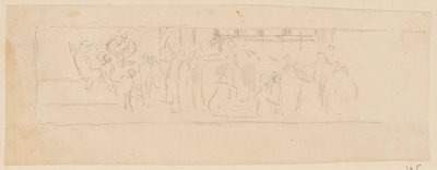 Étude pour une procession, "Festival des vendanges," Mendelssohn Glee Club, New York, NY - Robert Frederick Blum