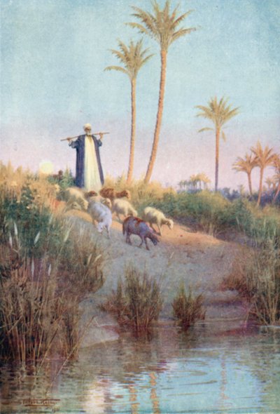 - Robert George Talbot Kelly