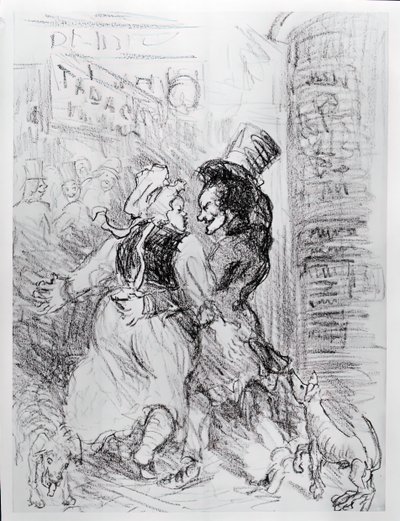 La Vie Bohème, 1905 - Robert Henri