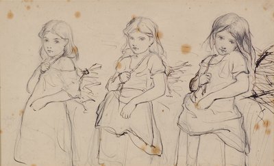 Études pour une image - Robert Herdman