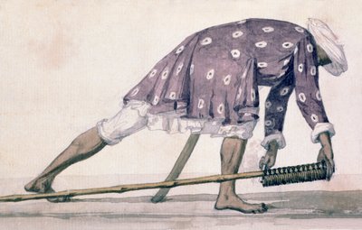 Homme-fusée de Mysore, 1793-94 - Robert Home