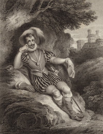 Sir Philip Sidney - Robert Kerr Porter