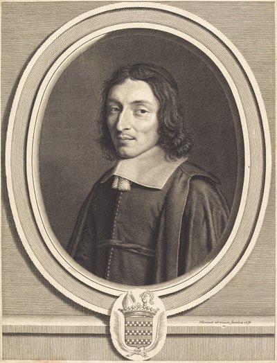 Cardinal de Coislin - Robert Nanteuil