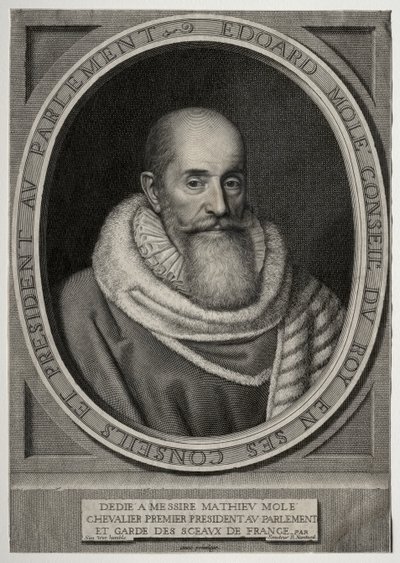 Édouard Molé - Robert Nanteuil