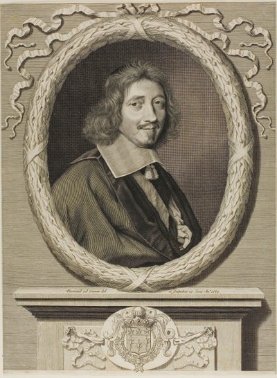 Le Chancelier le Tellier - Robert Nanteuil