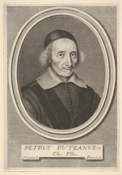 Pierre Dupuy - Robert Nanteuil