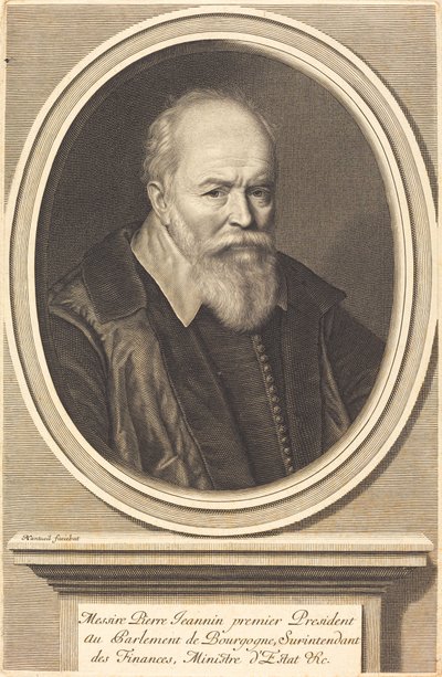 Pierre Jeannin - Robert Nanteuil