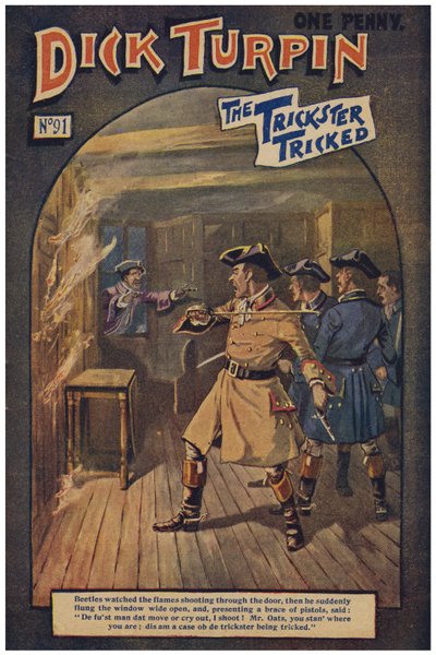 Dick Turpin - Robert Prowse Jnr