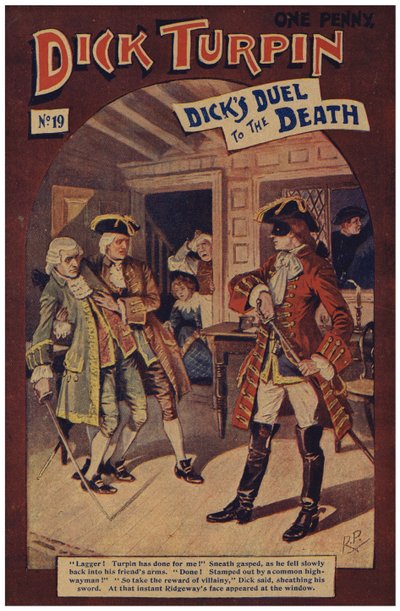Dick Turpin - Robert Prowse Jnr