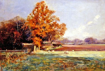 Un peu de couleur, Mull - Robert Russell MacNee