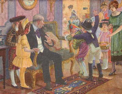 Une fête d