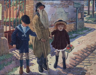 Le bâton de l