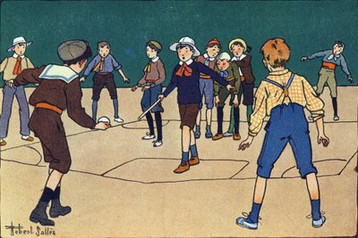 La thèque (jeu d