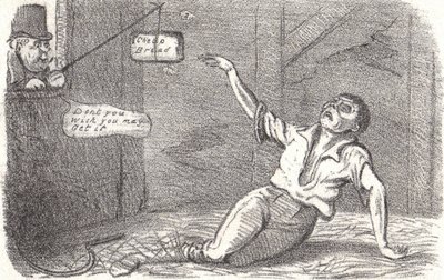 Les lois sur le maïs ont été introduites en 1815 pour protéger les agriculteurs britanniques de la concurrence étrangère - Robert Seymour