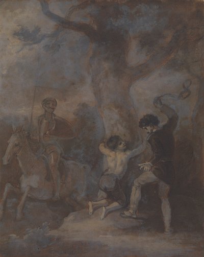 [Un de] Illustrations de Shakespeare - Robert Smirke