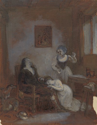 [Un de] Illustrations de Shakespeare - Robert Smirke