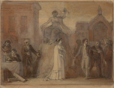 Illustrations de Shakespeare - Robert Smirke